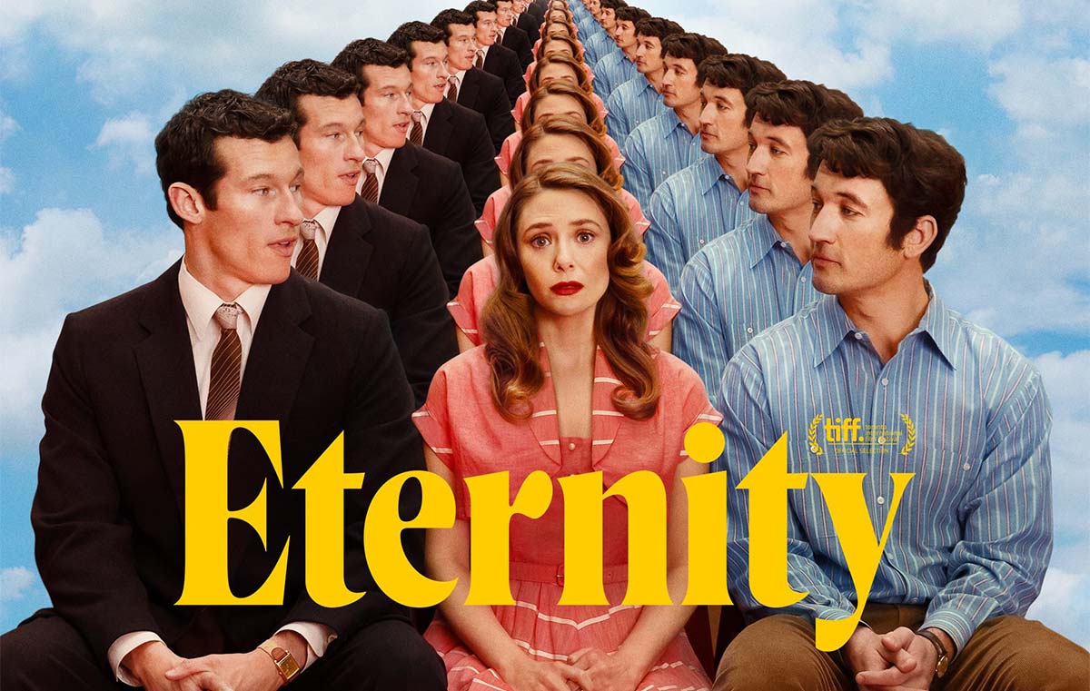 تریلر فیلم Eternity مثلث عشقی پس از مرگ را نشان می‌دهد