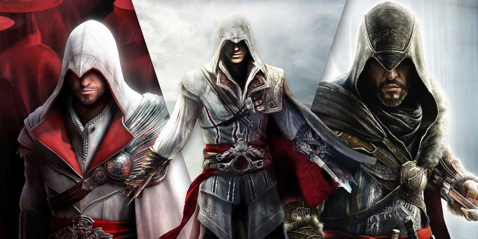 چرا خواهان بازگشت اتزیو آدیتوره به Assassin’s Creed هستیم؟