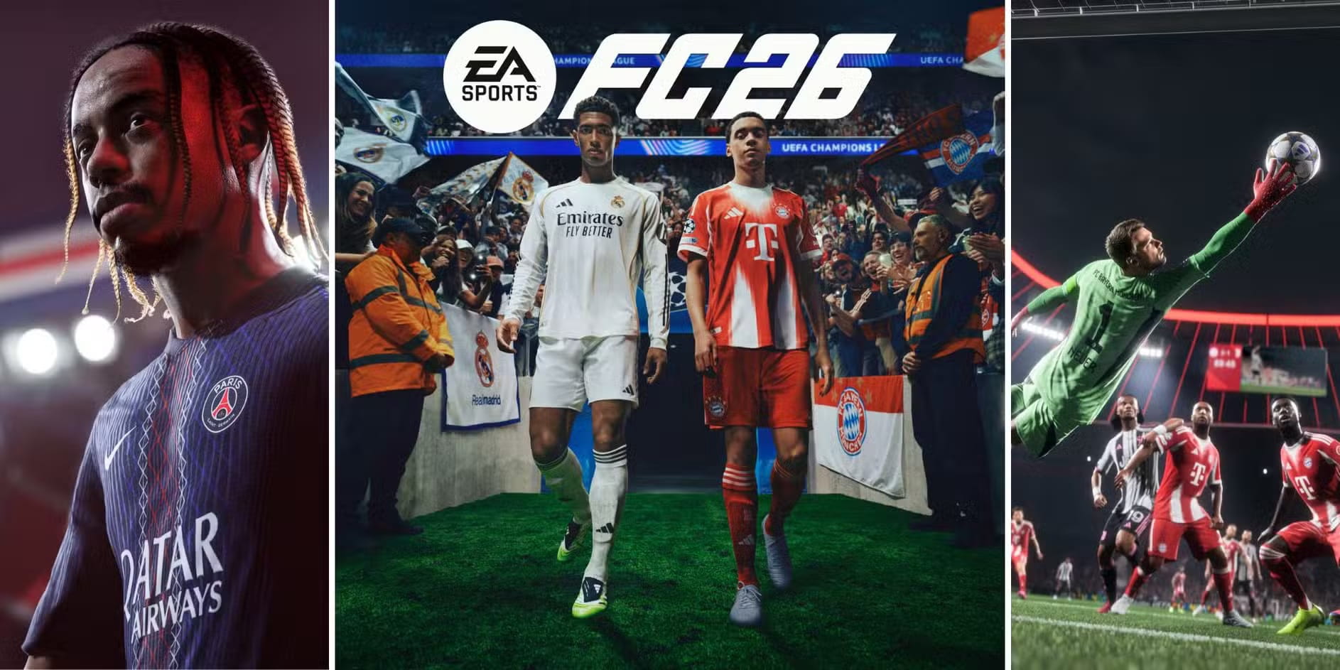 بازی EA Sports FC 26؛ ۷۴ تغییر که تجربه را نسبت به قبل دگرگون می‌کنند
