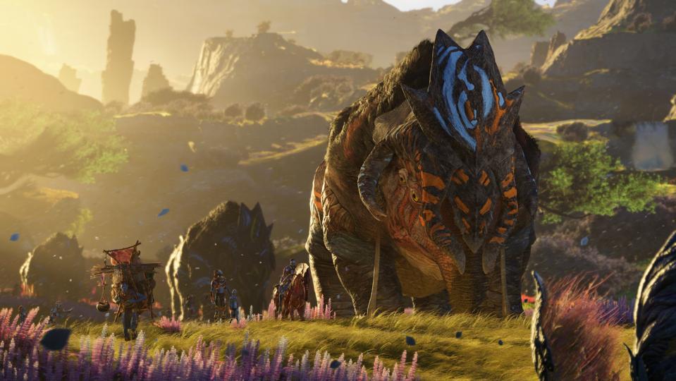 آپدیت جدید Avatar: Frontiers of Pandora حالت سوم شخص و New Game Plus را به بازی اضافه می‌کند