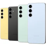 اولین تصویر واقعی گلکسی S25 FE لو رفت