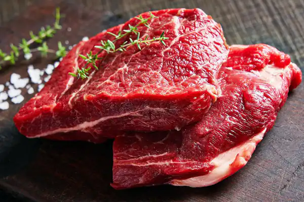 تعبیر خواب گوشت خام قرمز برای زن متاهل و باردار و دختر مجرد از روانشناسی