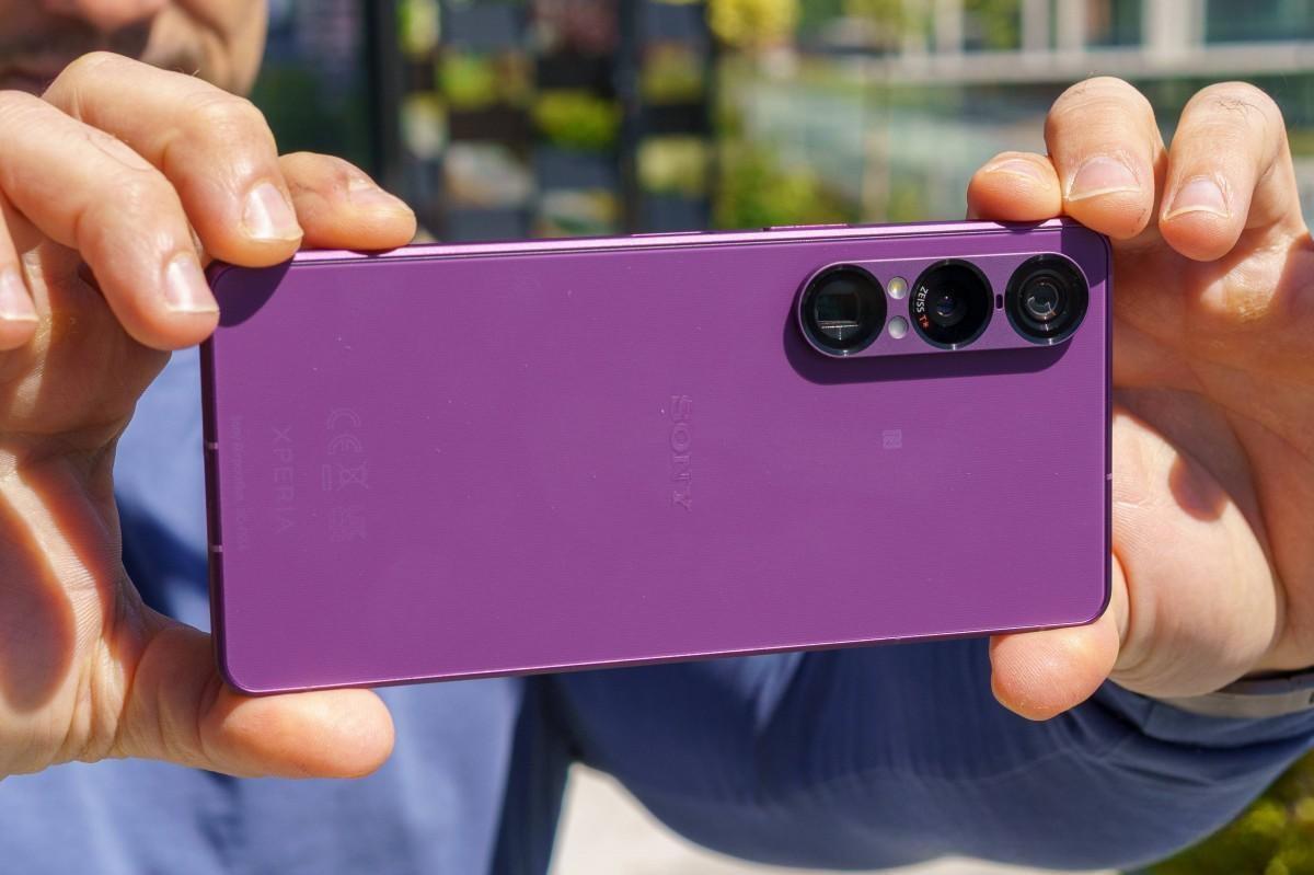 سونی فروش گوشی Xperia 1 VII را متوقف کرد