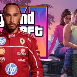 ستاره مسابقات فرمول ۱ برای بازی GTA 6 هیجان‌زده است
