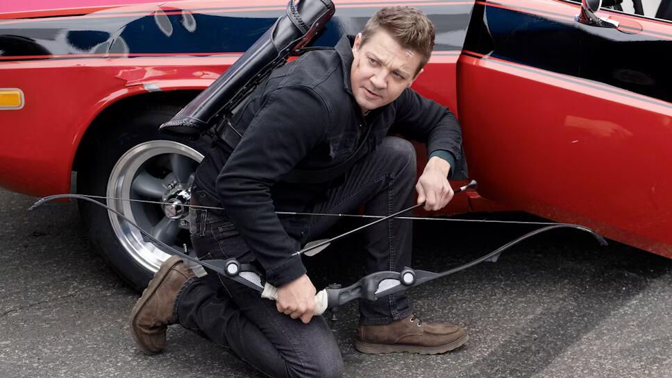 جرمی رنر خواهان حضور در فصل دوم سریال Hawkeye است
