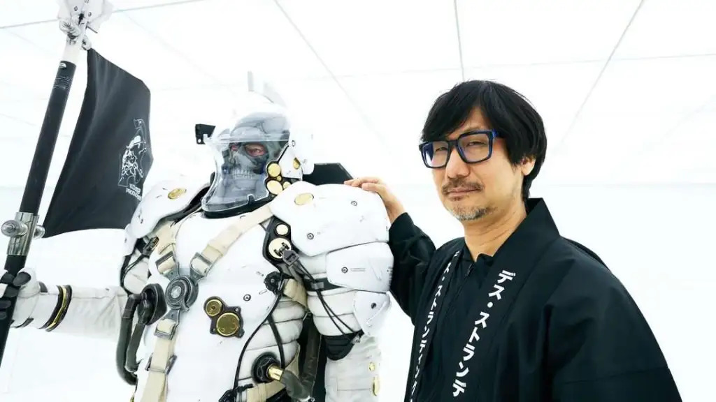 حضور یوتیوبر انیمه‌ای در Death Stranding 2 باعث خوشحالی و خجالت او شد