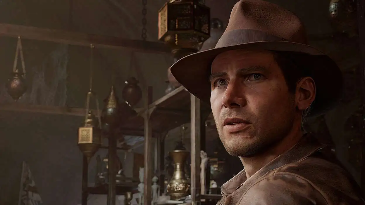 حالت اول شخص از ابتدا برای Indiana Jones and the Great Circle درنظر گرفته شده بود