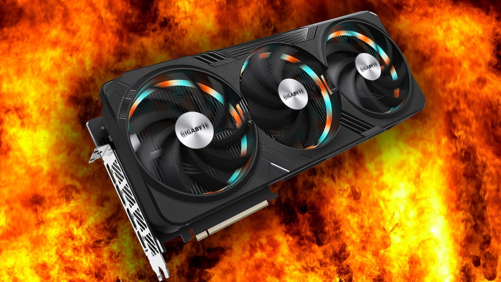 دردسر جدید انویدیا؛ کارت گرافیک RTX 4060 Ti ذوب شد