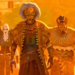 تاریخ پخش انیمیشن Eyes of Wakanda مشخص شد