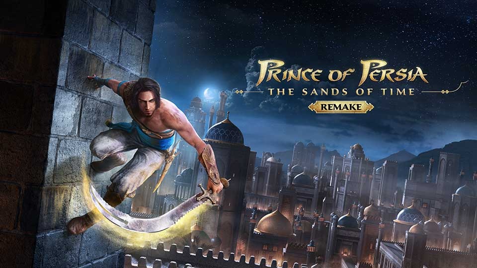 یوبیسافت: ریمیک Prince of Persia: The Sands of Time به زودی عرضه خواهد شد