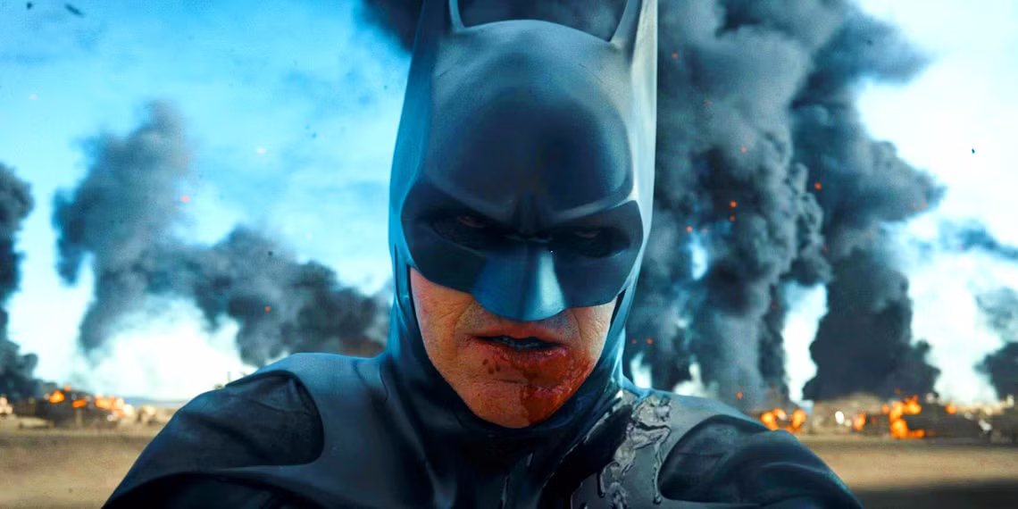 تهیه‌کننده انیمیشن Aztec Batman: Clash of the Empires از علت حذف یک رنگ خاص می‌گوید