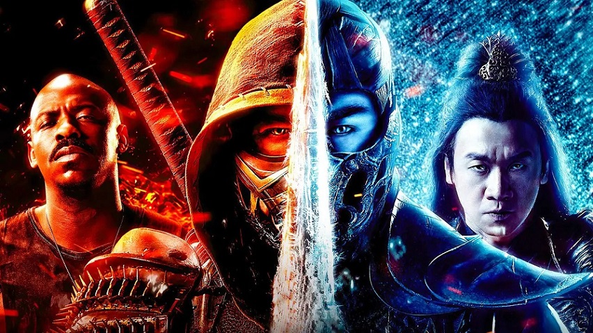 اولین تریلر از فیلم Mortal Kombat II منتشر شد