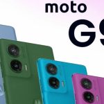 موتورولا Moto G96 با مشخصات و قیمت عالی معرفی شد
