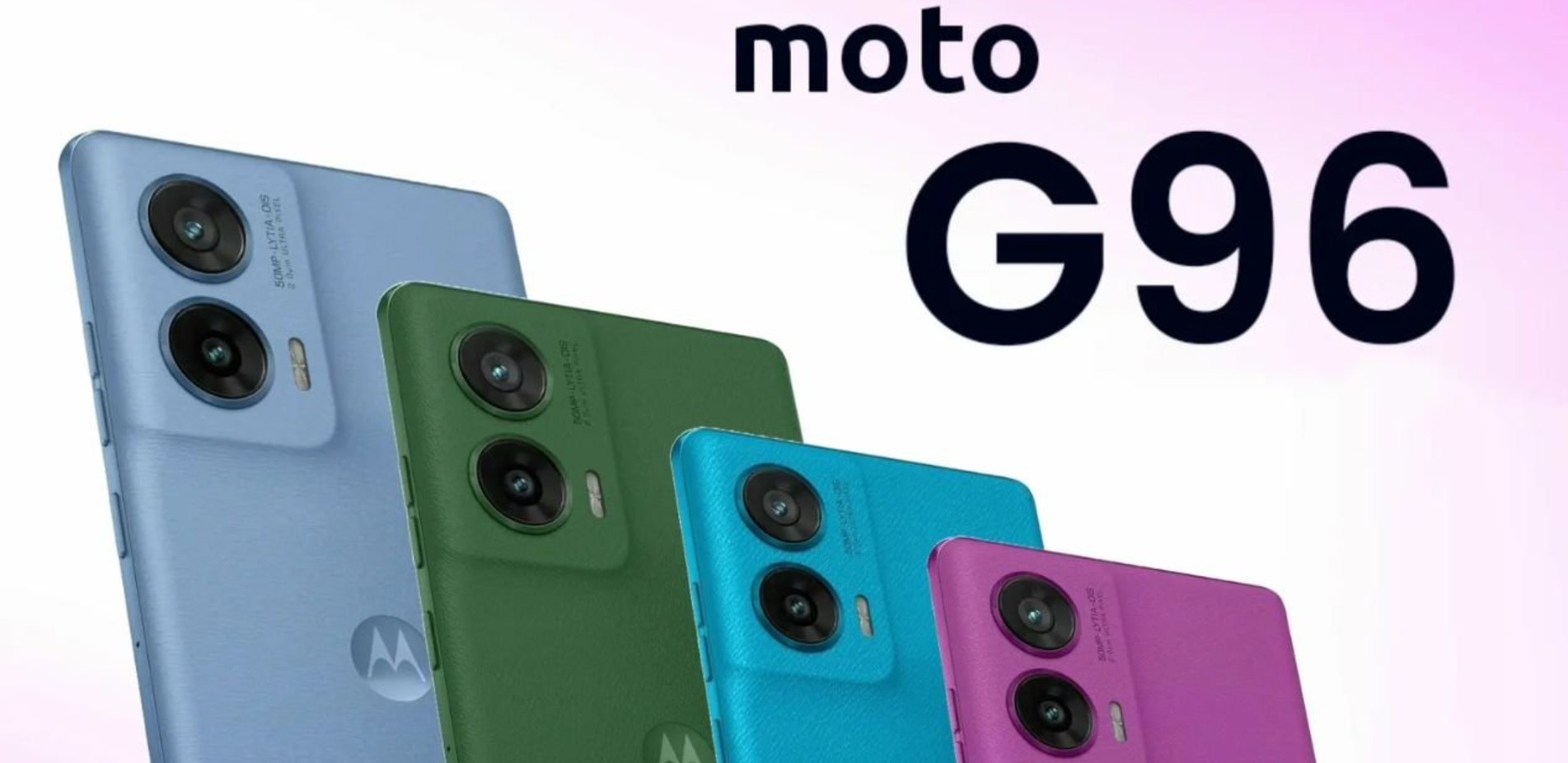 موتورولا Moto G96 با مشخصات و قیمت عالی معرفی شد