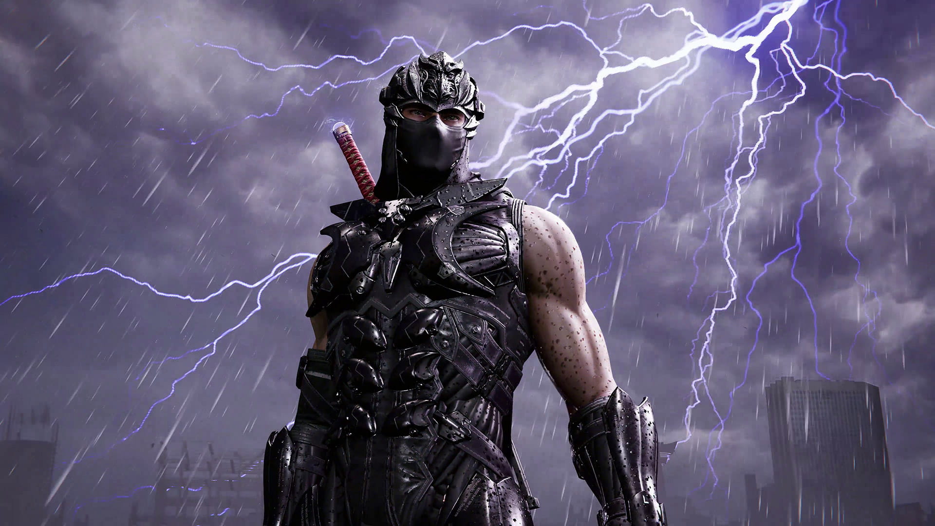 تصاویر جدیدی از Ninja Gaiden 4 منتشر شد