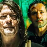 ریدس از دیدار دریل و ریک در The Walking Dead گفت