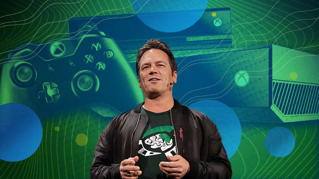 شایعه: فیل اسپنسر پس از عرضه کنسول نسل بعدی Xbox از سمت خود کناره‌گیری می‌کند