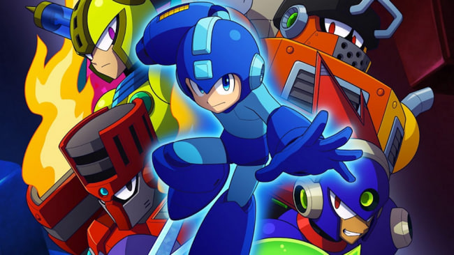 تاکید شرکت کپکام بر اهمیت سری Mega Man