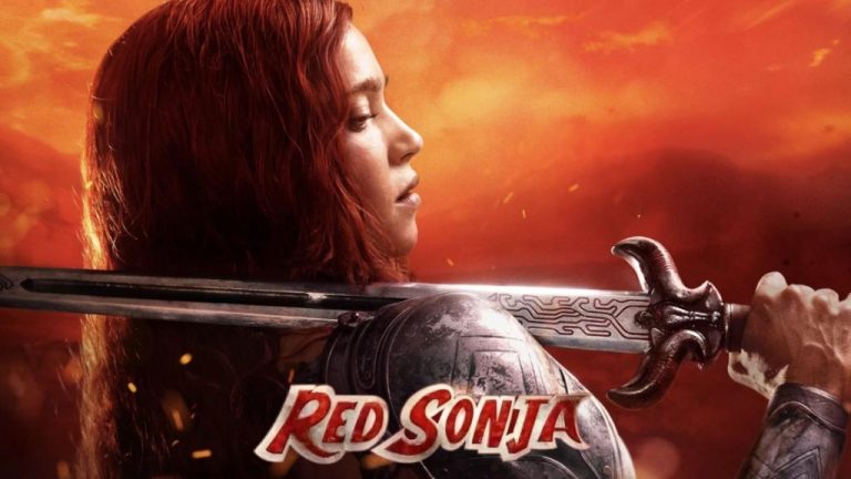 اولین تریلر فیلم لایو اکشن Red Sonja منتشر شد