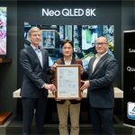 سامسونگ برای جدیدترین تلویزیونهای QLED خود، تاییدیه Real Quantum Dot را دریافت کرد