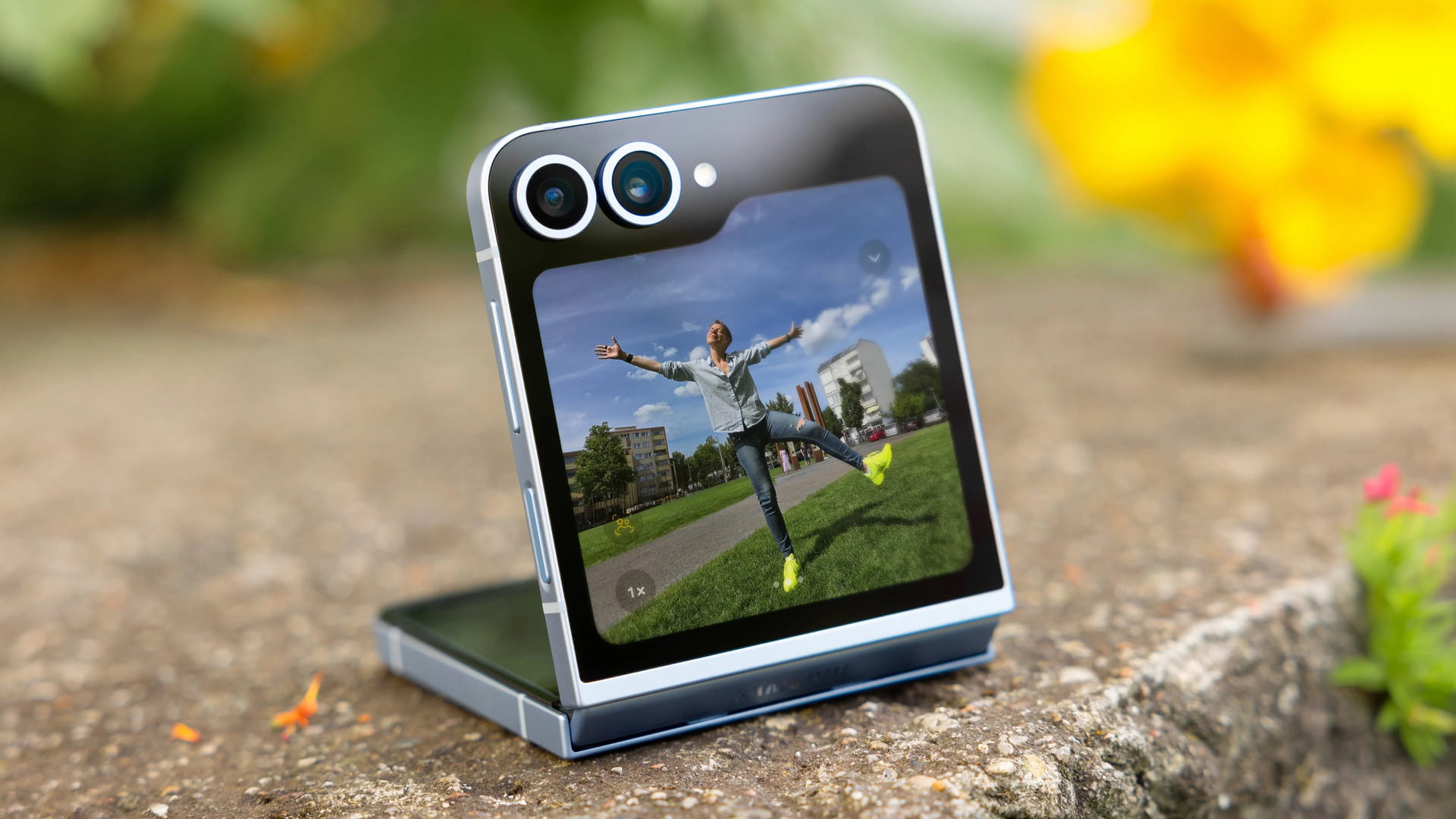 گوشی Galaxy Z Flip7 FE در گیک‌بنچ ظاهر شد