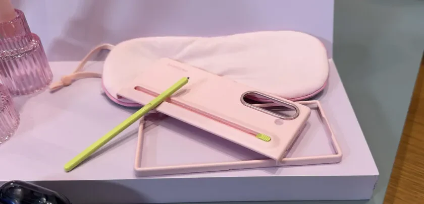 سامسونگ در حال آماده‌ شدن برای حذف قلم S Pen است