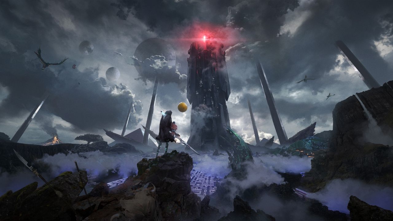 تریلر جدید بازی Shadow Labyrinth بازگشت Pac-Man را نمایش می‌دهد
