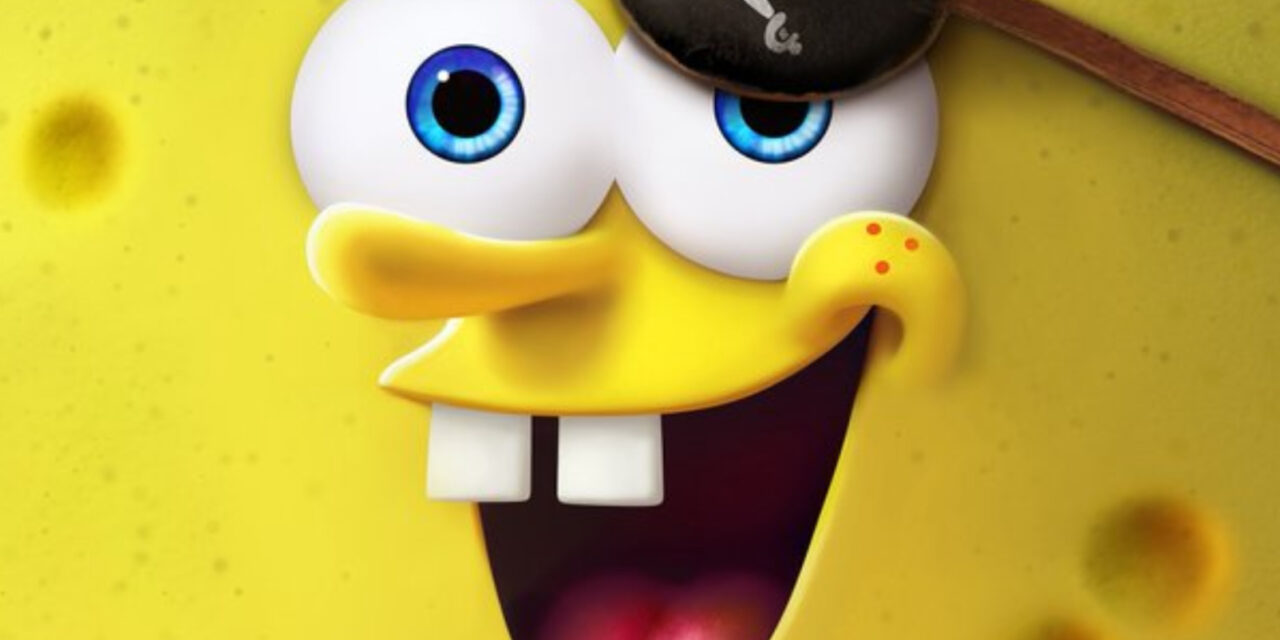 پوستر رسمی فیلم The SpongeBob Movie: Search for SquarePants منتشر شد + تریلر فردا