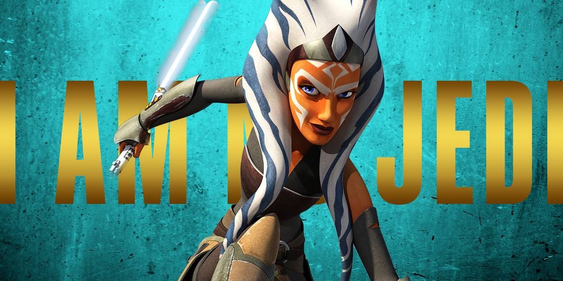 ۱۰ دیالوگ برتر آسوکا در دنیای Star Wars