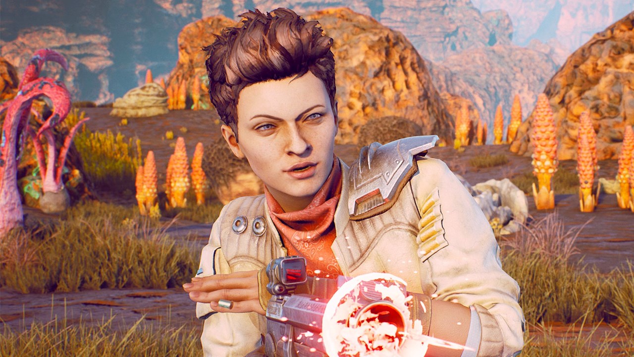 سیستم مورد نیاز بازی The Outer Worlds 2 مشخص شد