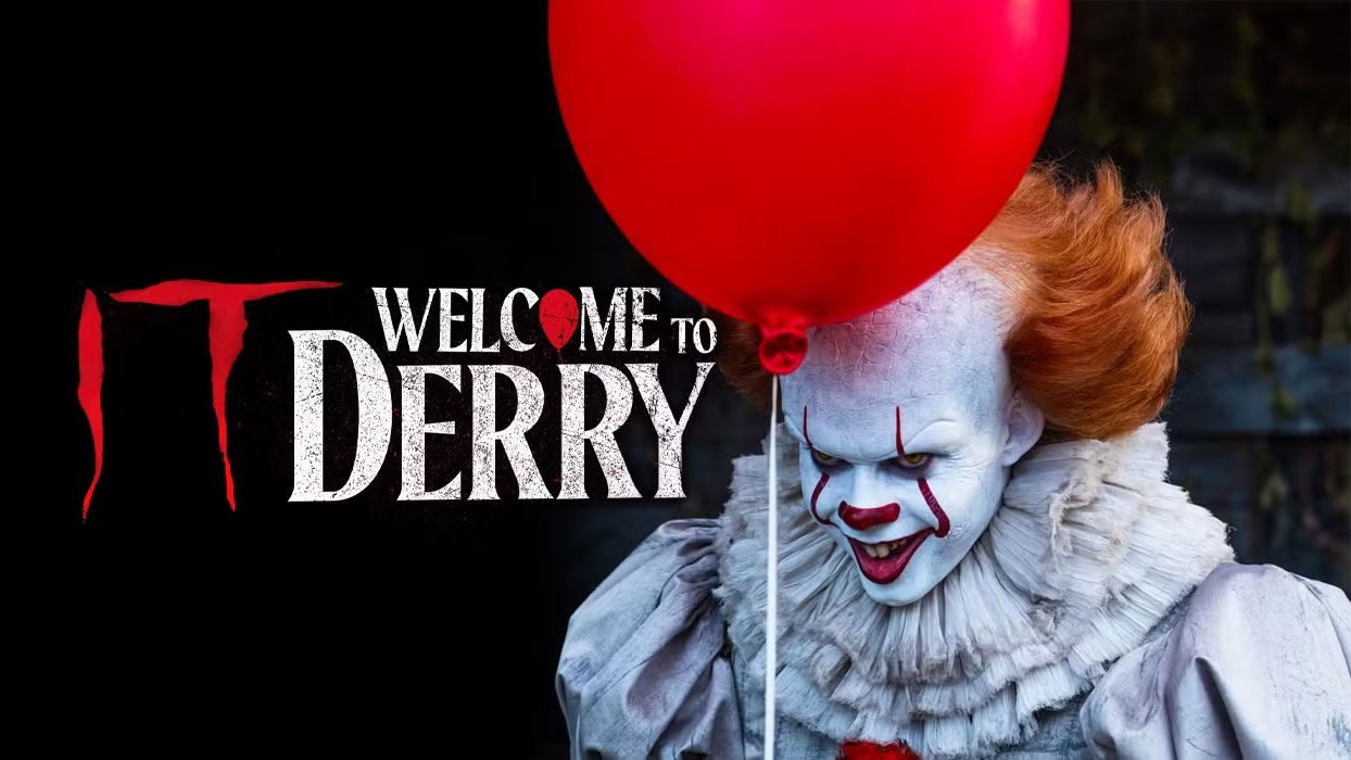 اولین پوستر از سریال IT: Welcome to Derry منتشر شد