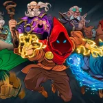 نقد و بررسی بازی ایرانی Wizard of Legend 2
