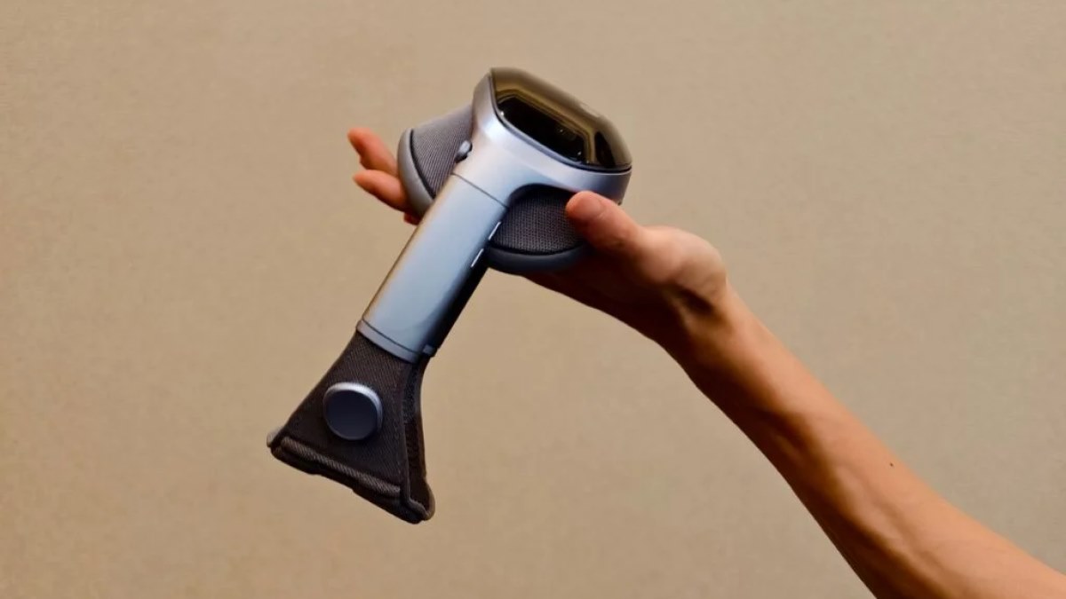 هدست واقعیت ترکیبی ویوو ویژن به‌زودی معرفی می‌شود