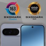 دوربین پیکسل ۱۰ پرو ایکس ال با امتیاز ۱۶۳ در DXOMARK چهارم جهان شد