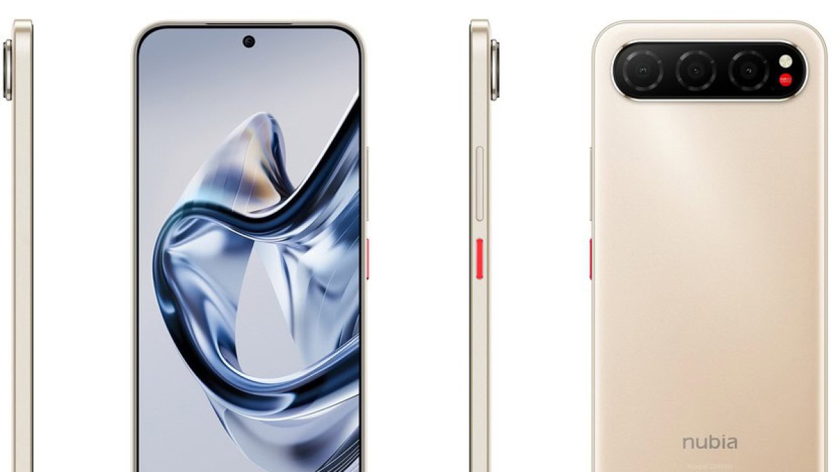 نوبیا قصد دارد پیش از اپل گوشی شبیه آیفون ۱۷ ایر معرفی کند
