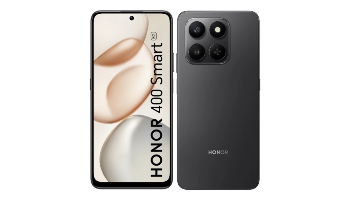 گوشی آنر ۴۰۰ اسمارت فایوجی با باتری غول‌پیکر ۶۵۰۰ میلی‌آمپرساعتی وارد اروپا شد