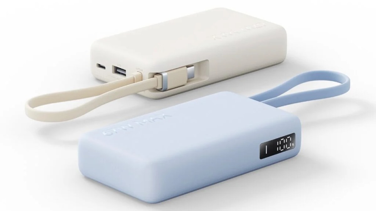 پاوربانک ۲۰ دلاری جدید شیائومی حتی لپ‌تاپ را هم شارژ می‌کند