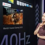 ال جی دیسپلی سریع‌ترین پنل مانیتور اولد جهان را معرفی کرد