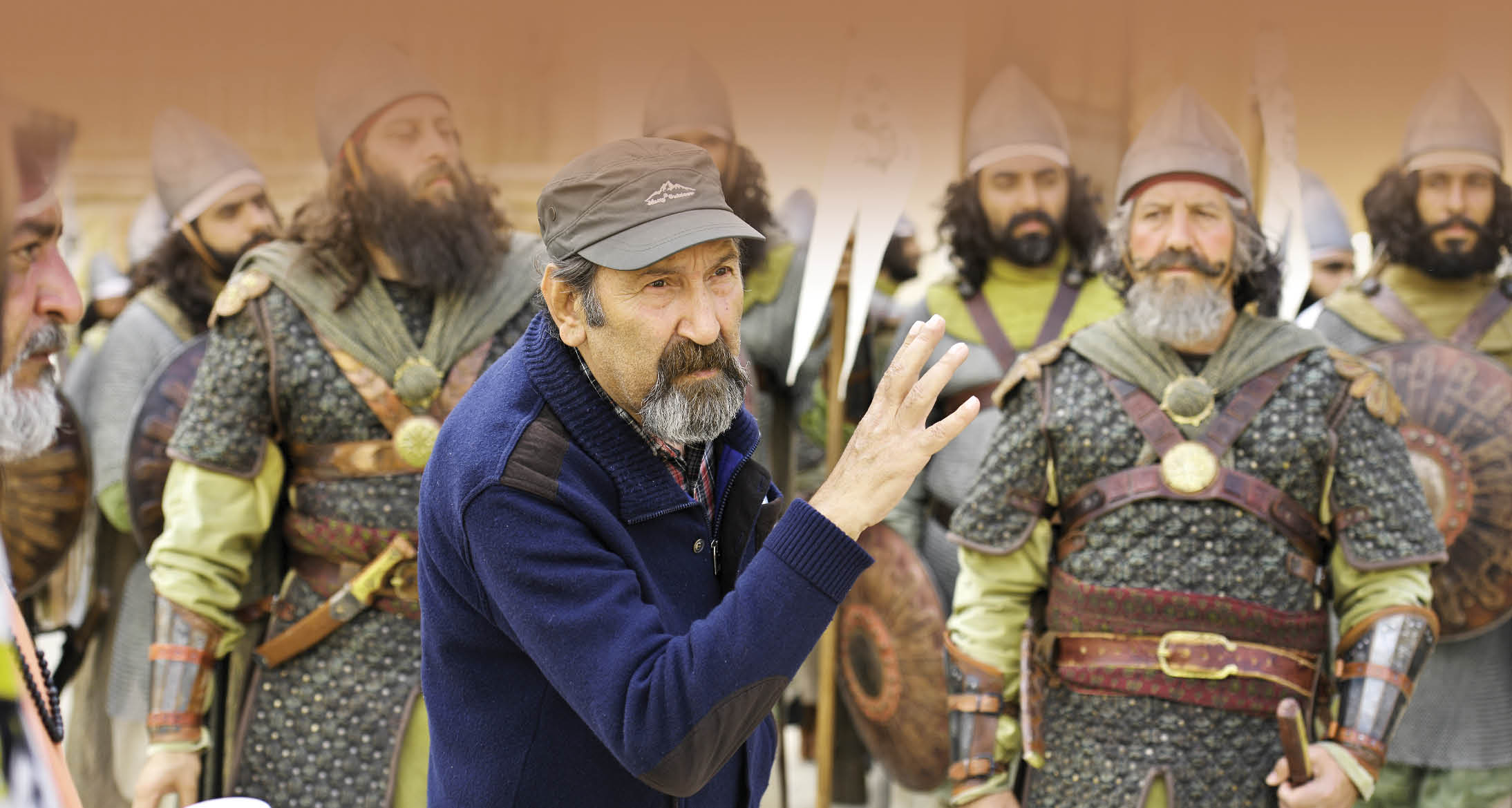 آیا فصل دوم سریال «سلمان فارسی» در راه است؟