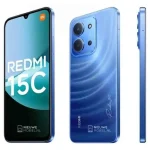 ردمی ۱۵C 5G با شارژ سریع ۳۳ واتی در راه است