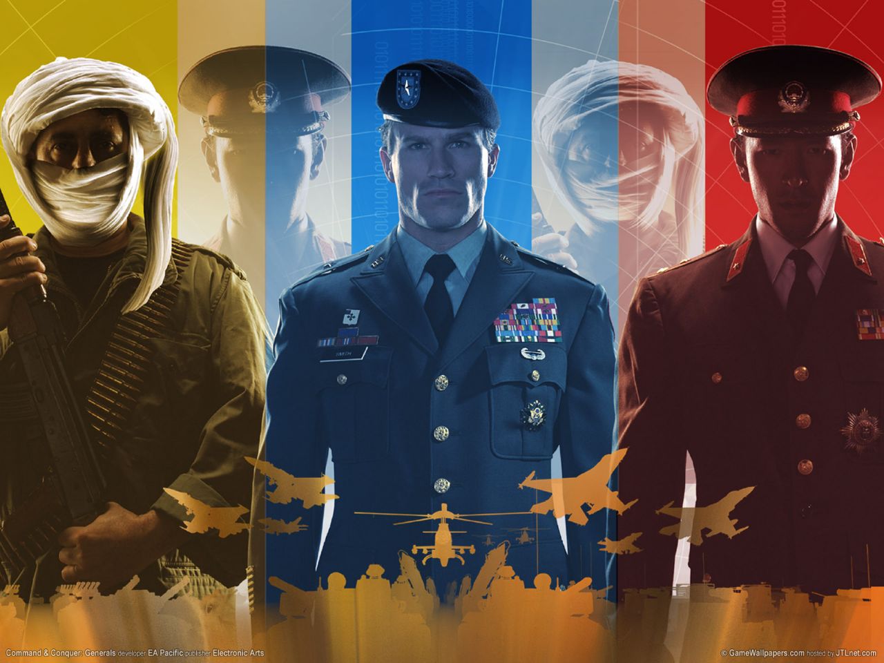 معرفی ۱۰ بازی که جای خالی Command & Conquer: Generals را پُر می‌کنند