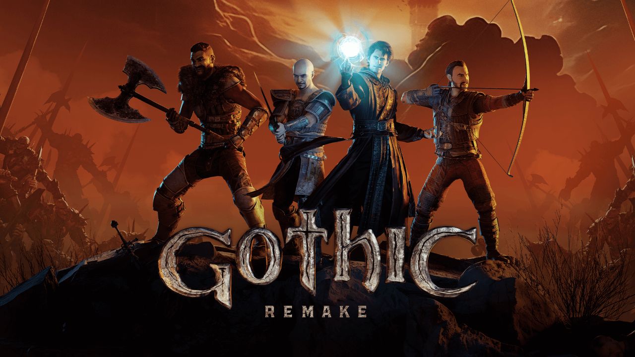 تریلر جدید ریمیک عنوان Gothic منتشر شد