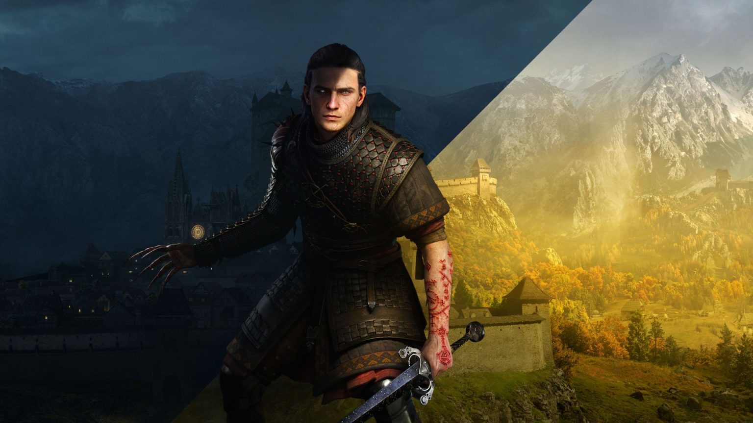 در بازی The Blood of Dawnwalker سیستمی مبتنی بر عطش برای خون وجود خواهد داشت