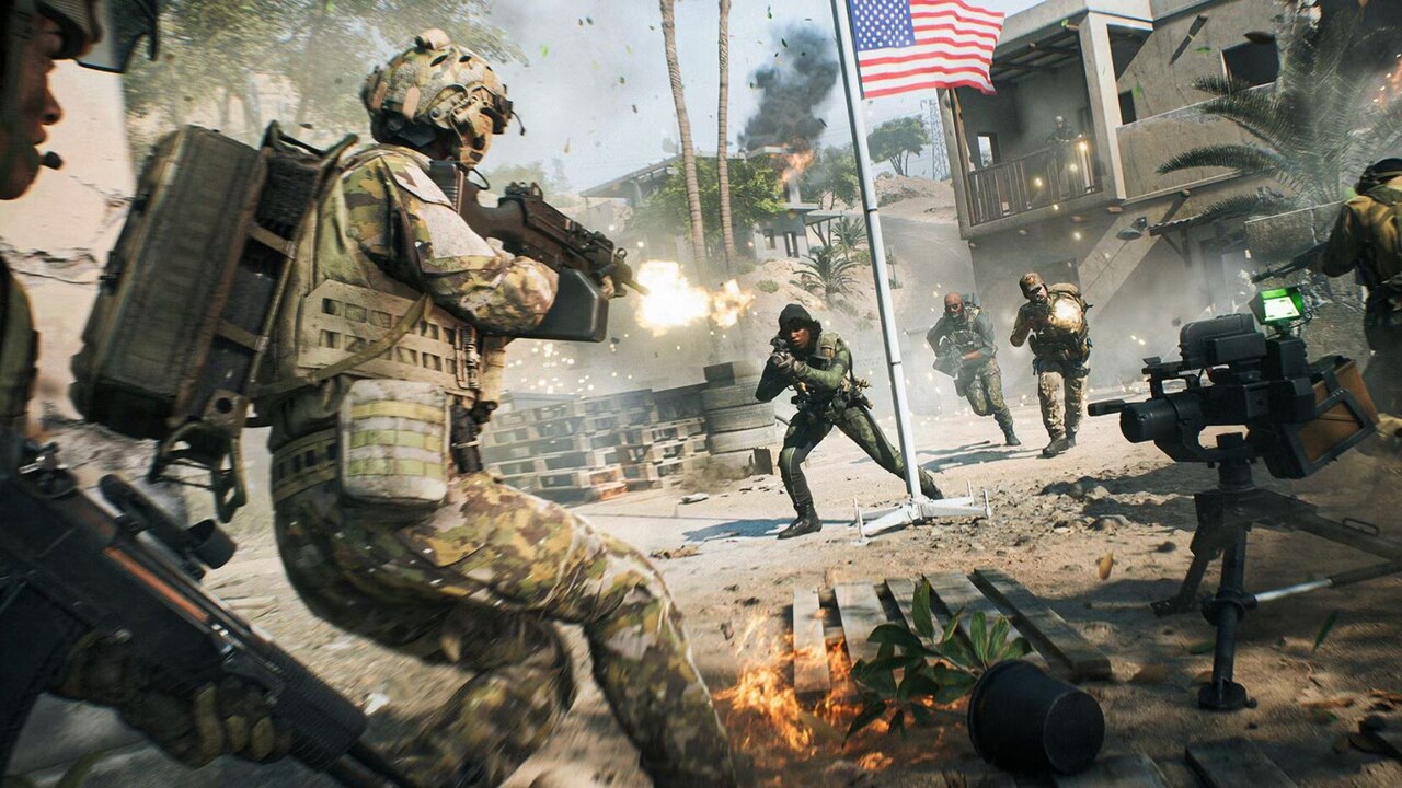 بازی Battlefield 6 پس از نمایش بخش چندنفره به پرفروش‌ترین بازی استیم تبدیل شد