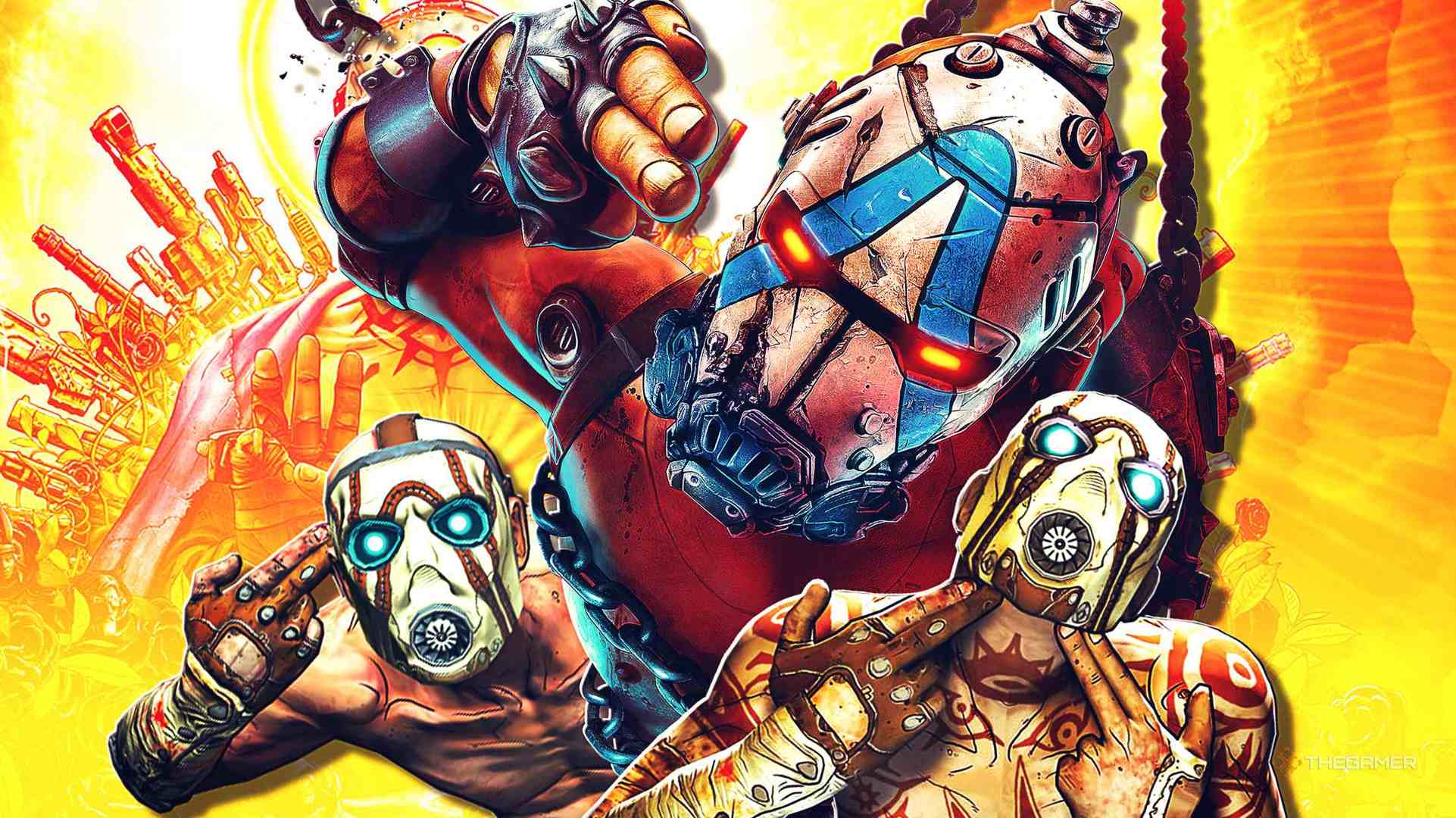 بازیکنان Borderlands 4 خود را برای مبارزاتی نفس‌گیر و سخت آماده کنند