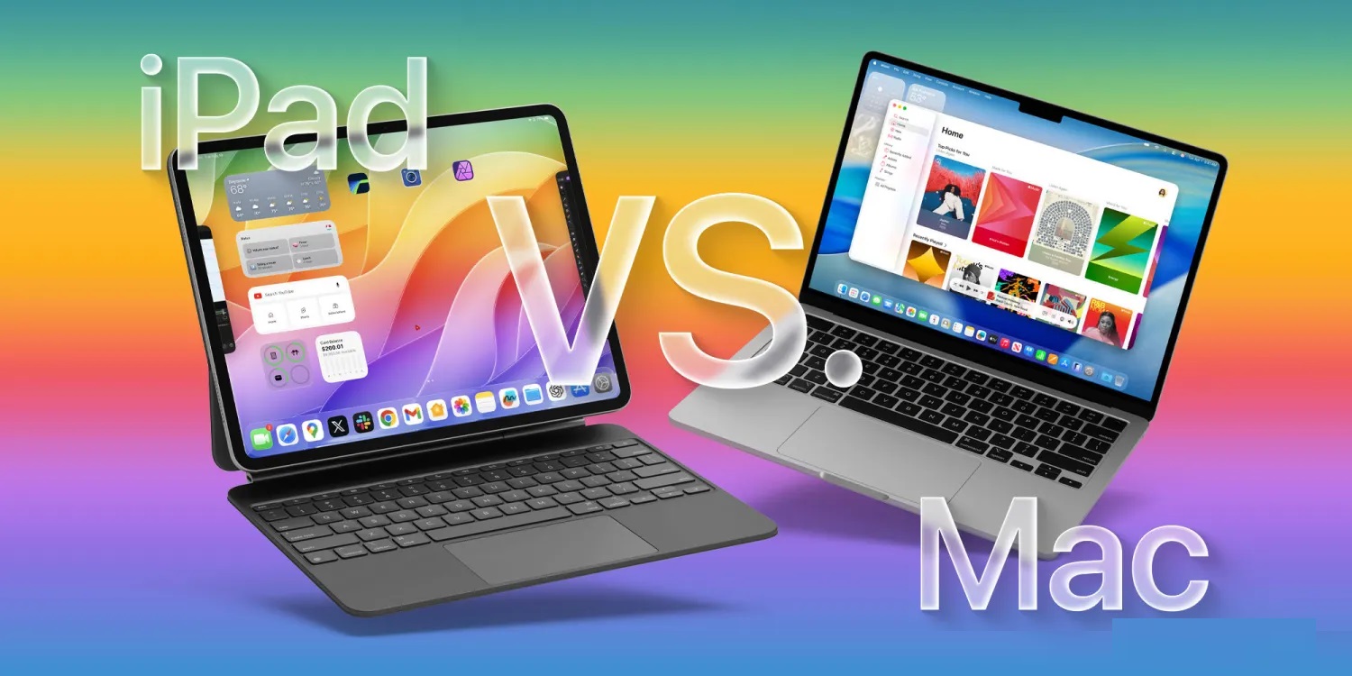 آیا با عرضه iPadOS 26 آیپد پرو می‌تواند جایگزین مک‌بوک پرو شود؟