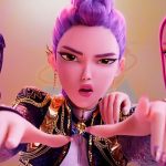 سونی قصد دارد دنباله انیمیشن KPop Demon Hunters را بسازد