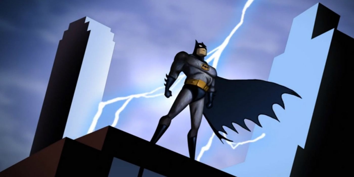 ۱۰ لحظه‌ی برتر انیمیشن Batman: The Animated Series