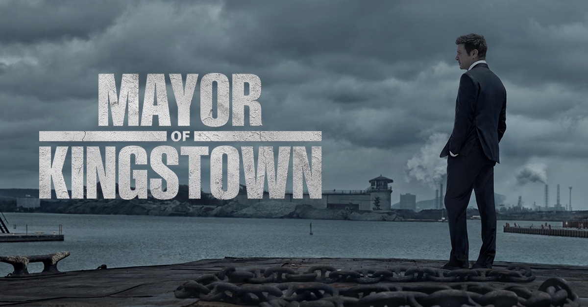 تاریخ حدودی پخش فصل چهارم سریال Mayor Of Kingstown اعلام شد