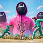 تریلر همکاری جدید سریال Squid Game با بازی Fortnite منتشر شد